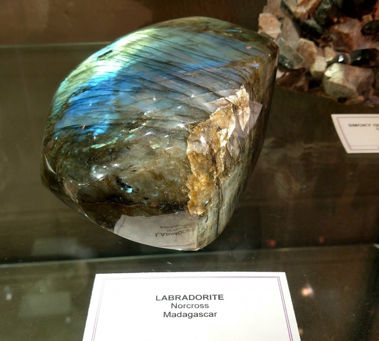 James Madison University Mineral Museum (Harrisonburg,&nbspVA)
